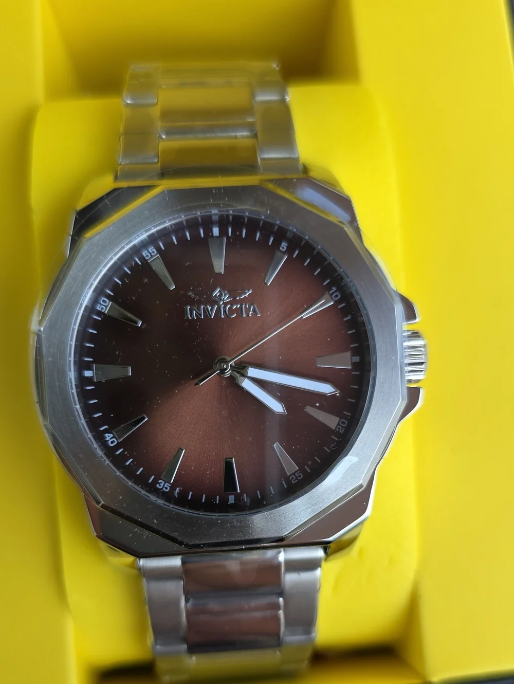 470.  Invicta Speedway Dominus Men's Watch - 42mm. Steel